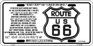 Route 66 Bobby Troop