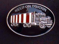 Keep on Trucking