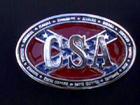 Confederate Flag CSA 1
