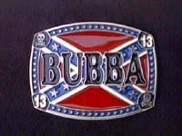 Confederate Flag Bubba