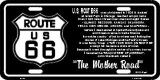 The Mother Road Route 66