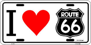 I Love Route 66