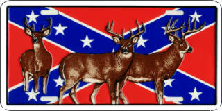 Rebel Confederate Deere