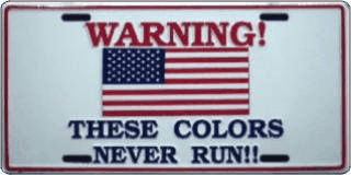 These Colors Never Run