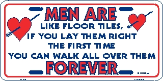 Men Are ... Forever