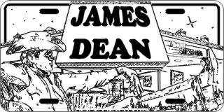 Movie Theater James Dean