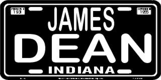 Black Indiana James Dean